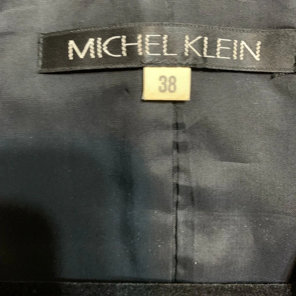 MICHEL KLEIN BLAZER - Picture 2 of 3